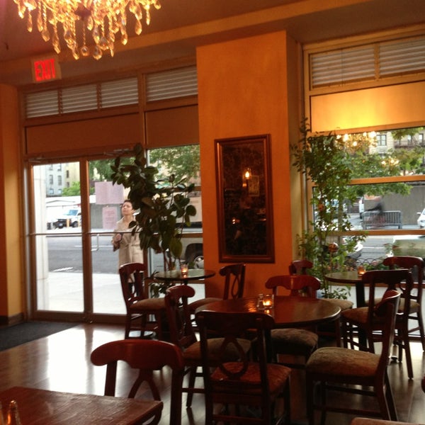 Savann Turkish Restaurant in Central Harlem