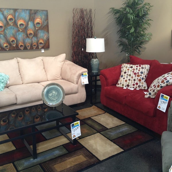 Ashley Furniture HomeStore Miramar San Diego, CA