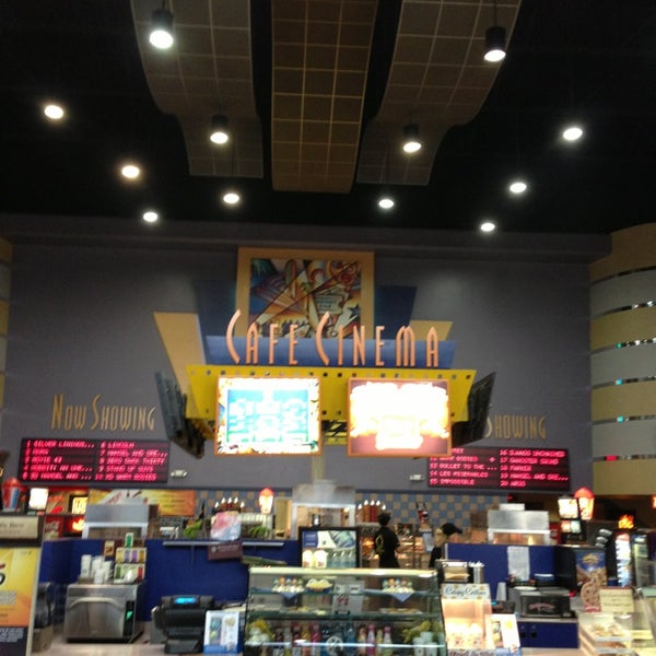 Cinemark Century Theater El Con 20 tips from 3168 visitors