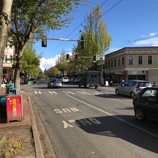 Columbia City Seattle, WA