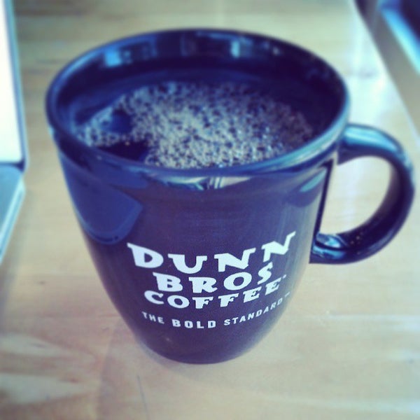 Dunn Brothers Coffee Coffee Shop in Addison