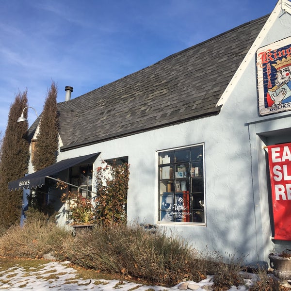 The King's English Bookstore in Salt Lake City