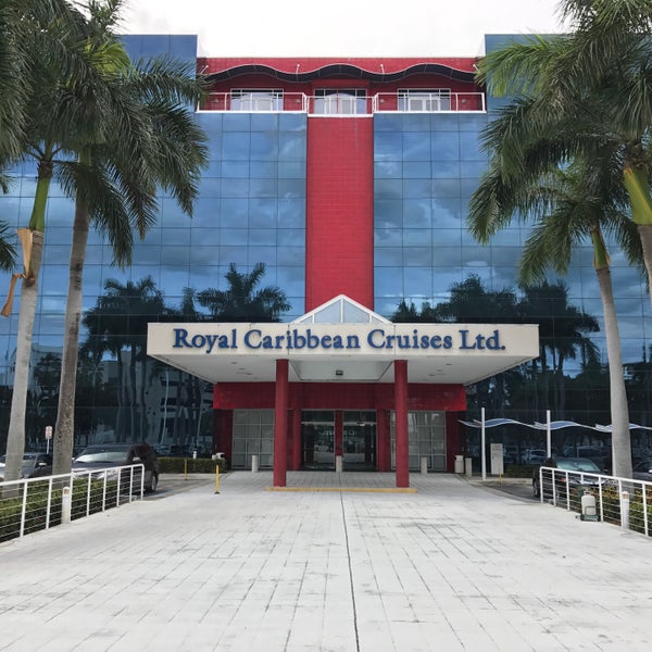 Royal Caribbean Cruises Ltd. - Office in Port of Miami