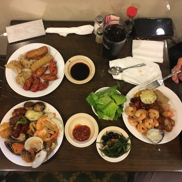 Seaport Buffet Buffet in Brooklyn