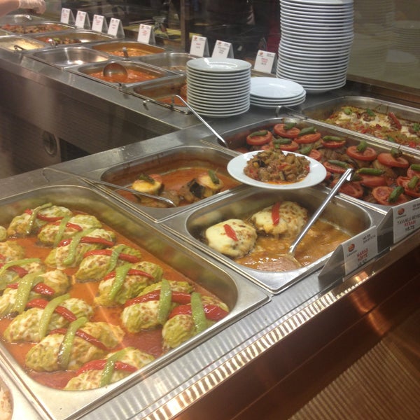 Bizim Mutfak Lokantası Fatih�te Türk Ev Yemekleri Restoranı