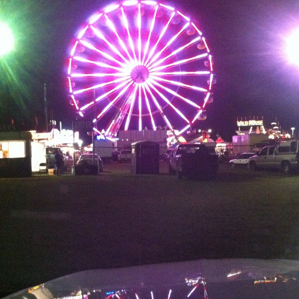 Champlain Valley Exposition Fair in Essex Junction