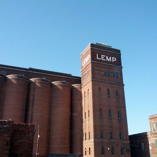 Lemp Brewery - Benton Park - St Louis, MO