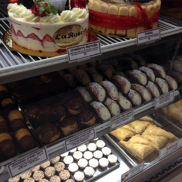La Rose Italian Bakery Milton, ON