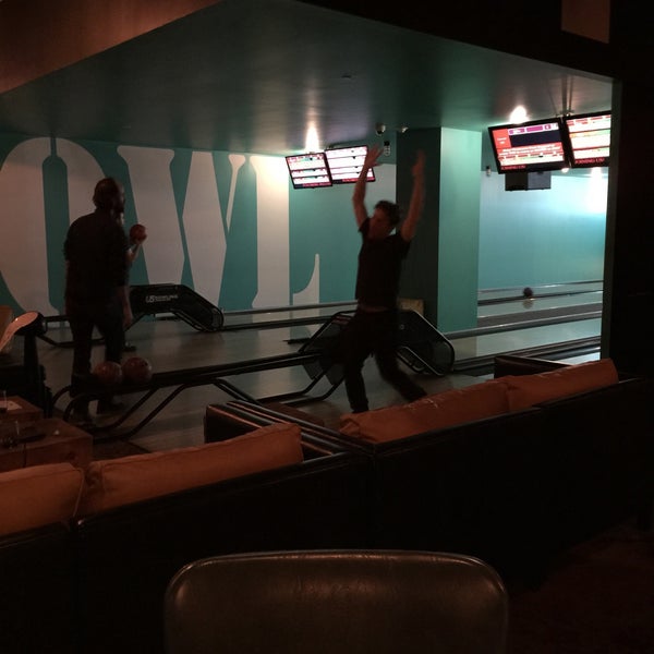 Photos at Punch Bowl Social Downtown Portland 22 tips from 2186