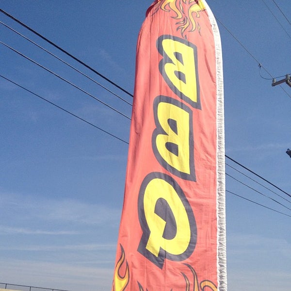 Walker's BBQ BBQ Joint in New Orleans East Area