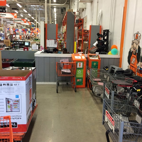 Photos at The Home Depot - Hardware Store in Northwest Side