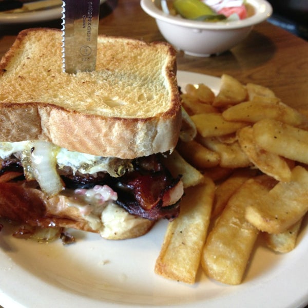 Woodchuck's Restaurant in Tallahassee