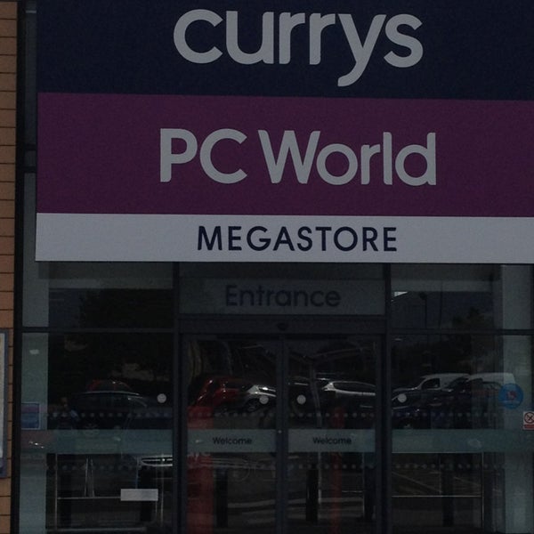 Currys PC World Cambridge, Cambridgeshire