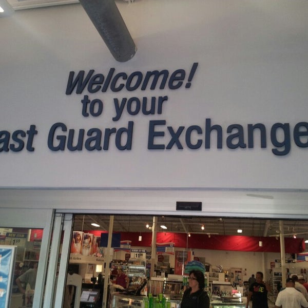 Coast Guard Exchange, Aguadilla Miscellaneous Shop