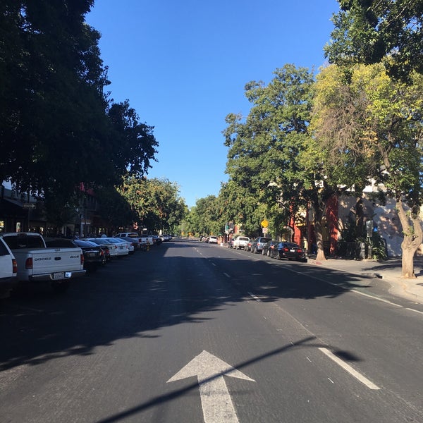 Downtown Chico Neighborhood in Chico