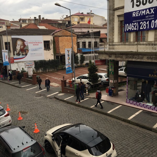 Trabzon Öğretmenevi 2588 ziyaretçidan 18 tavsiye