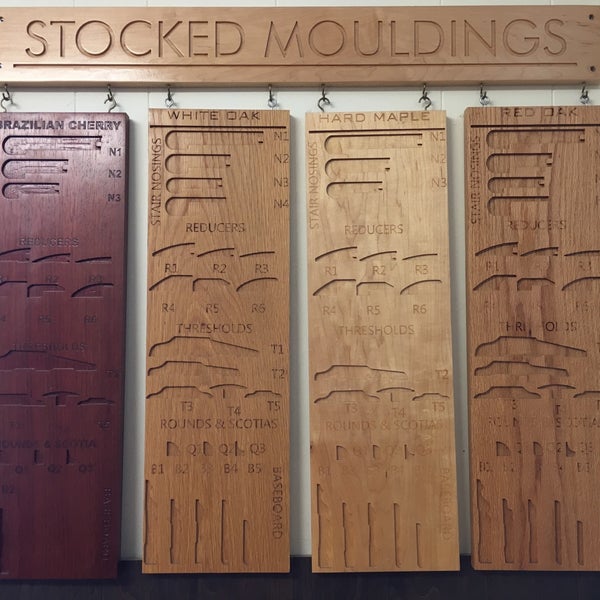 Photos At Cal Wood Flooring Supply Inc 340 Barneveld Ave Photo Taken At Cal Wood Flooring Supply Inc By Melleemel On 7