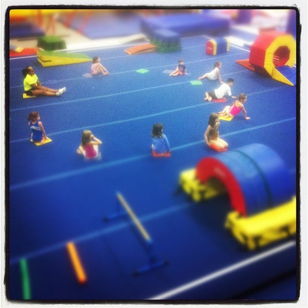 Gymnastics Academy of Boston Cambridge, MA