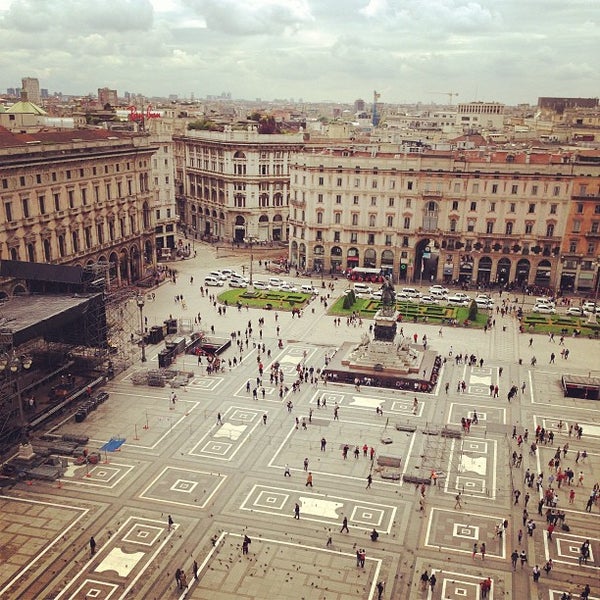 Where's Good? Holiday and vacation recommendations for Milan, Italy. What's good to see, when's good to go and how's best to get there.