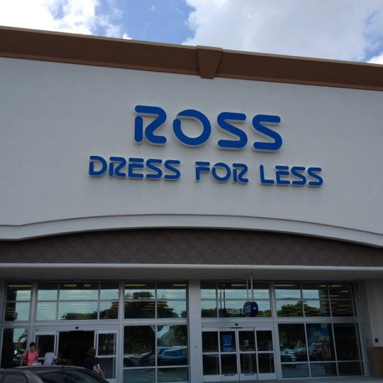 Ross Dress for Less - 13 Photos 
