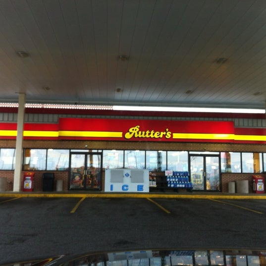 Rutters Gas Station