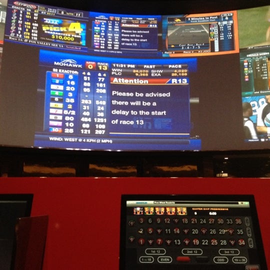 Race & Sports Book The Strip Las Vegas, NV