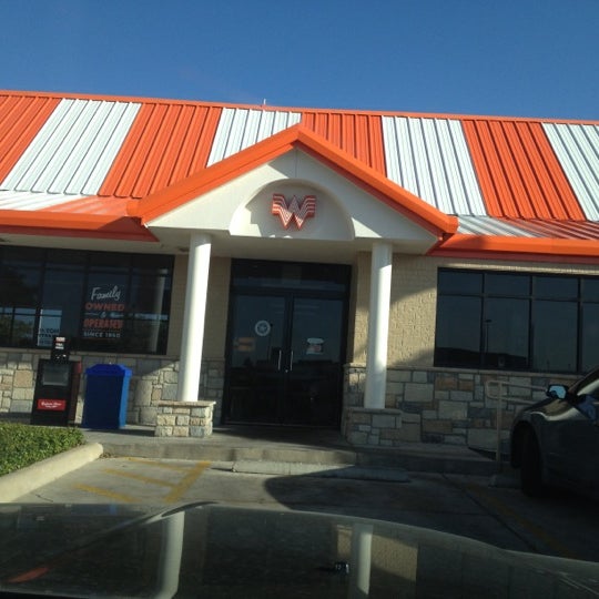 Whataburger - Northeast San Antonio - San Antonio, TX