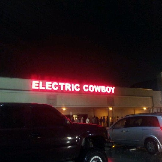 Electric Cowboy Country and Dance 10 tips from 418 visitors