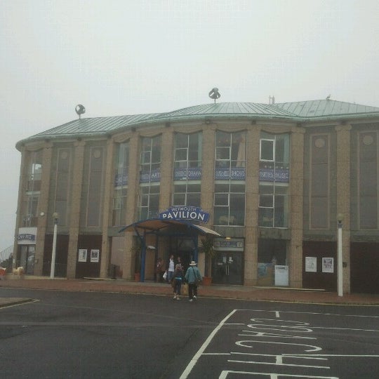 Weymouth Pavilion The Esplanade