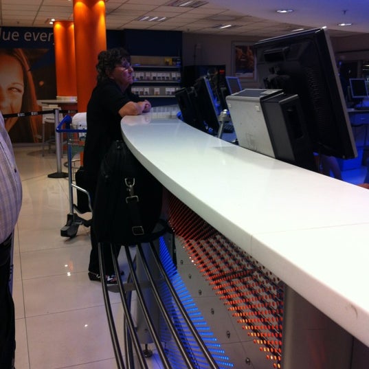 Bidvest forex or tambo airport