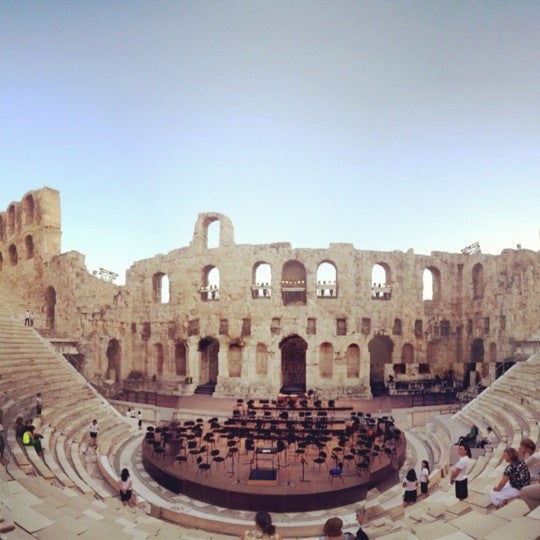 Where's Good? Holiday and vacation recommendations for Athens, Greece. What's good to see, when's good to go and how's best to get there.