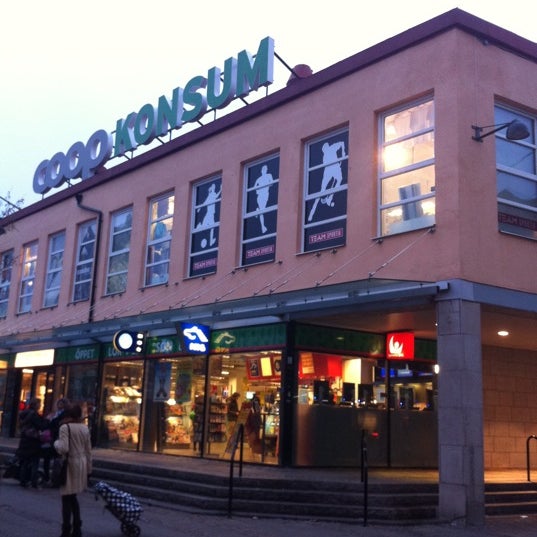 coop konsum lund öppettider