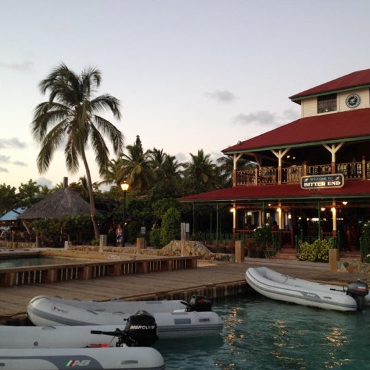 Bitter End Yacht Club 14 tips from 873 visitors