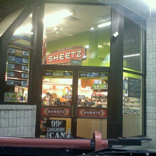 Sheetz (Now Closed) Hanover, PA