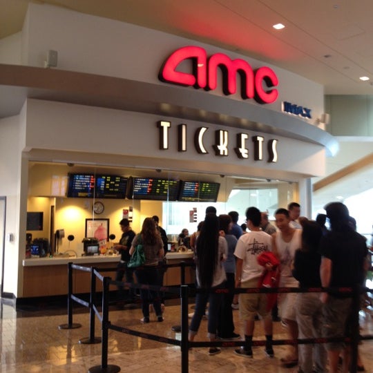 AMC Santa Anita 16 Movie Theater in Arcadia