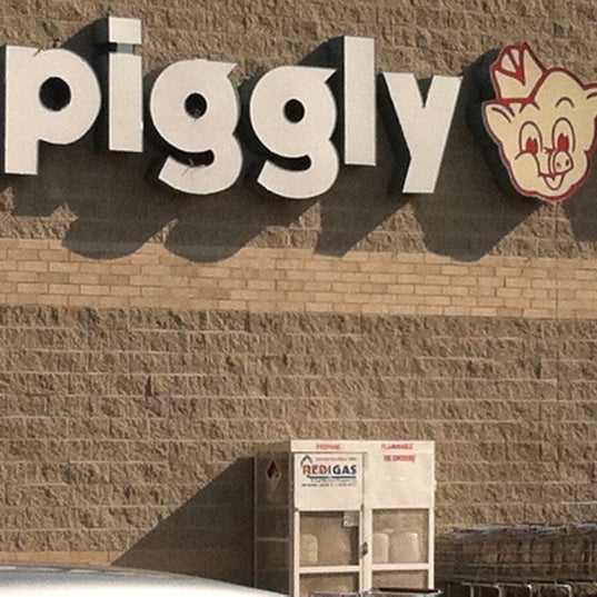 Piggly Wiggly Grocery Store in Jefferson