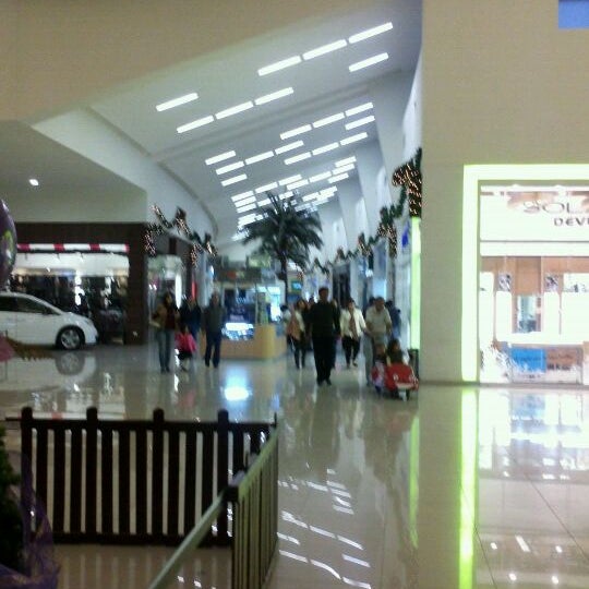 Galerias Mall Centro comercial en Hermosillo
