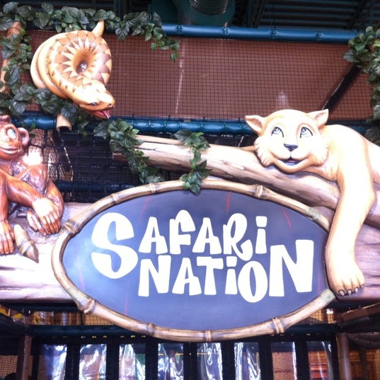 safari nation