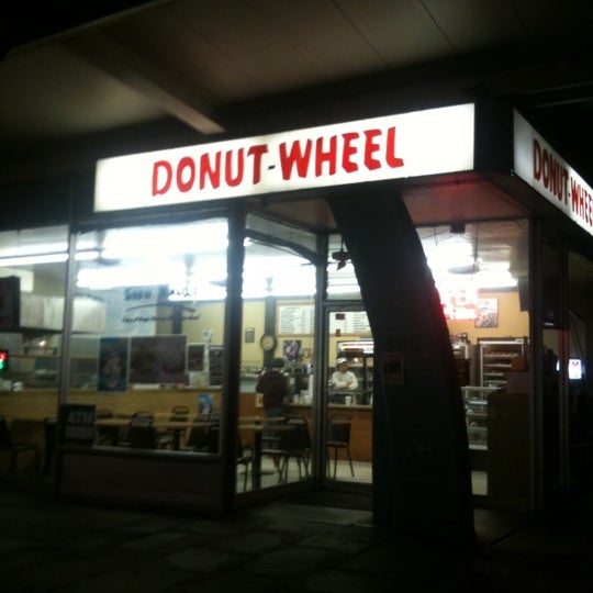 Donut Wheel 20 tips