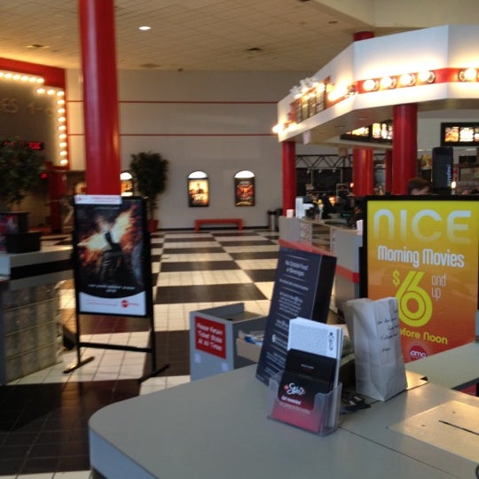 AMC Loews East Hanover 12 145 Route 10 East