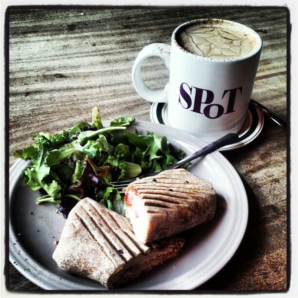 Spot Coffee Delaware Cafe Central Business District 74 tips