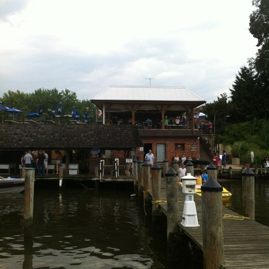 Jimmy Cantler's Riverside Inn Annapolis, MD