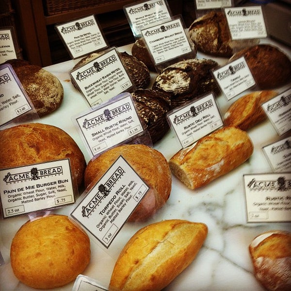 Acme Bread Company Financial District 50 tips from 2901 visitors