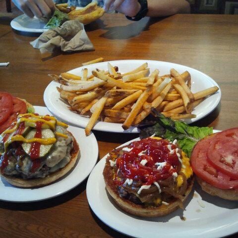 Burger monger coupons