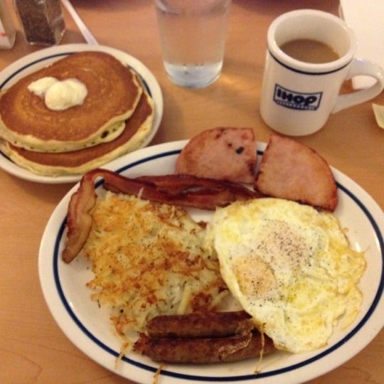 IHOP - Breakfast Spot