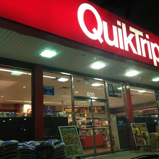 QuikTrip Convenience Store