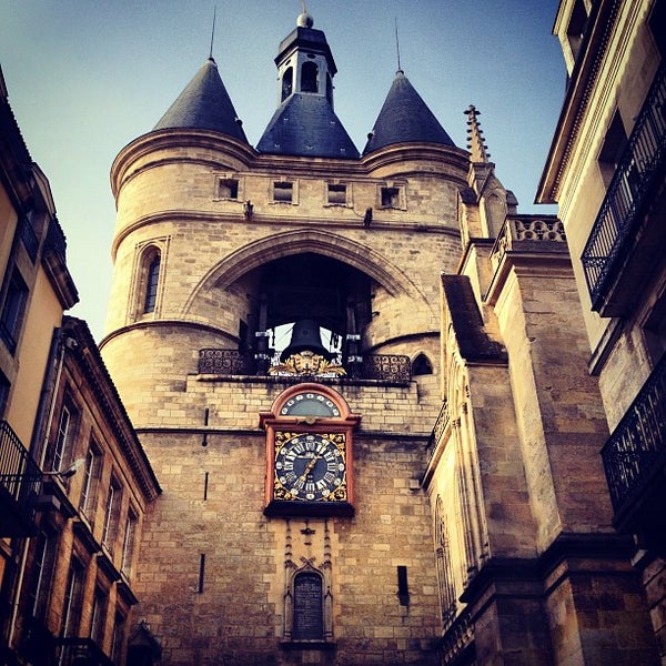 Where's Good? Holiday and vacation recommendations for Bordeaux, France. What's good to see, when's good to go and how's best to get there.
