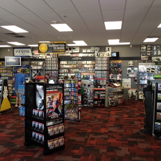 GameStop Video Game Store GameStop Video Game Store