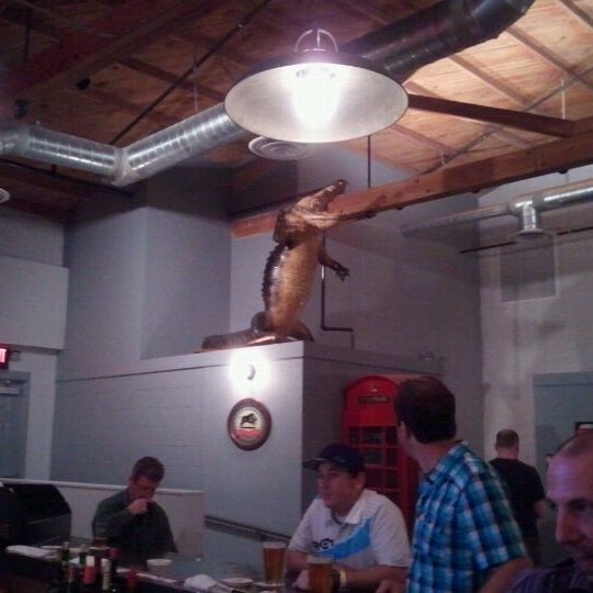 Tall Paul's Brew House Brewery