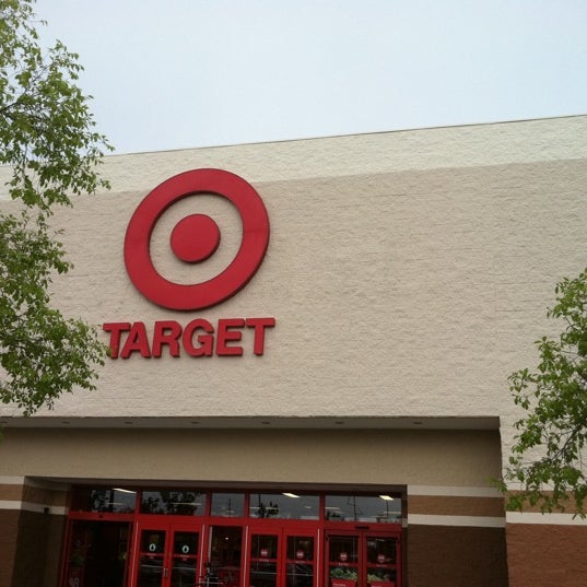 Target - Big Box Store in Wilmington